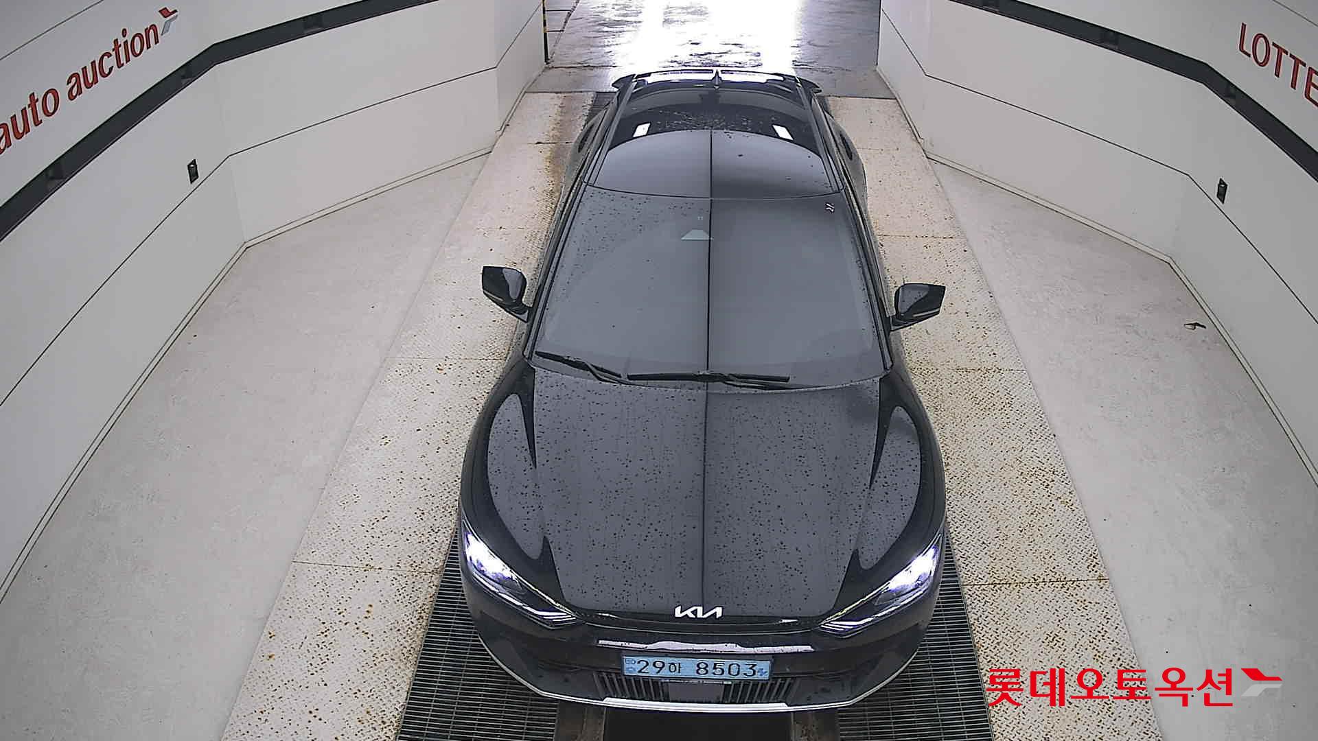 Kia EV6 id 3471562 из Кореи 25