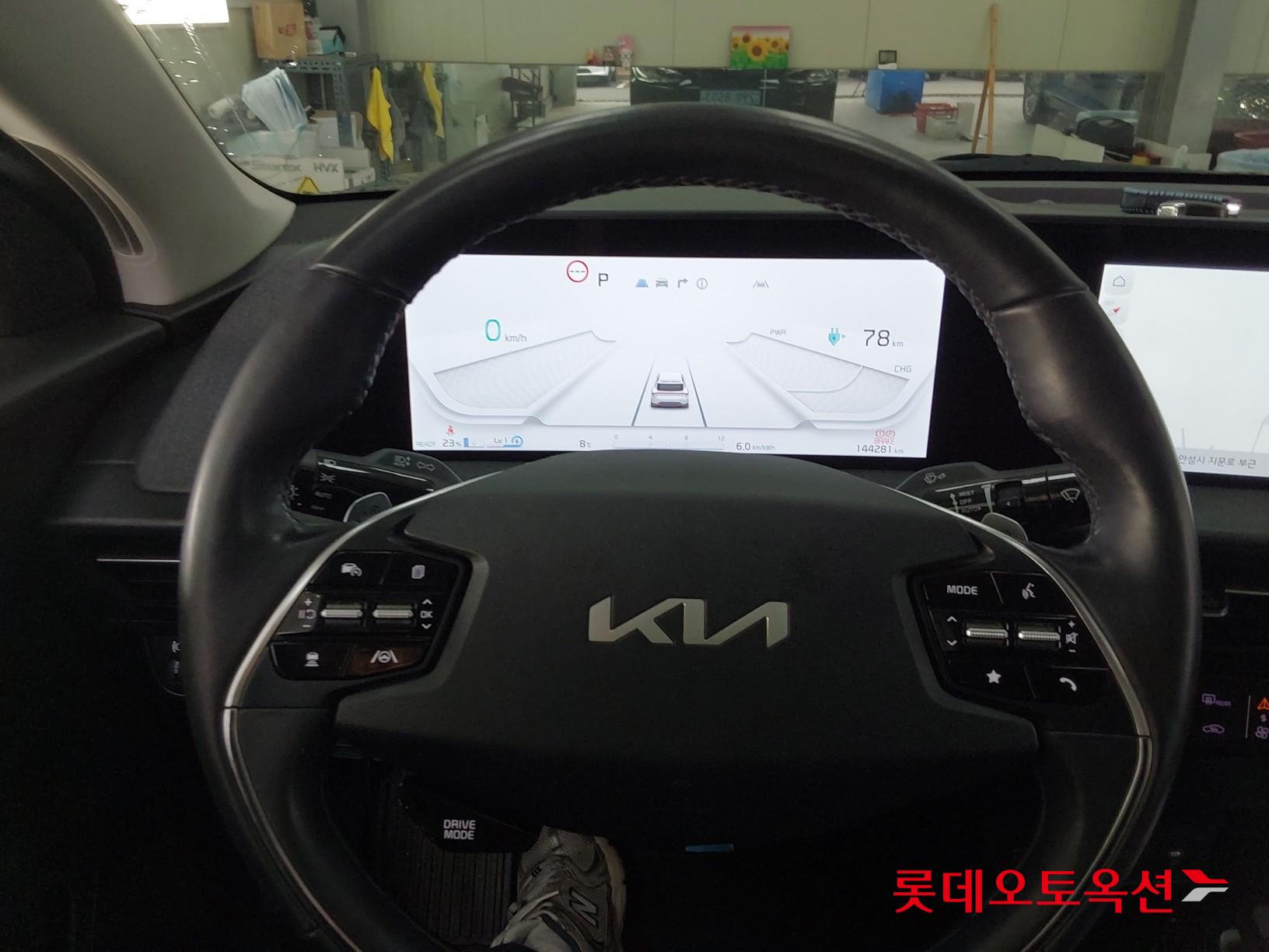 Kia EV6 id 3471562 из Кореи 29