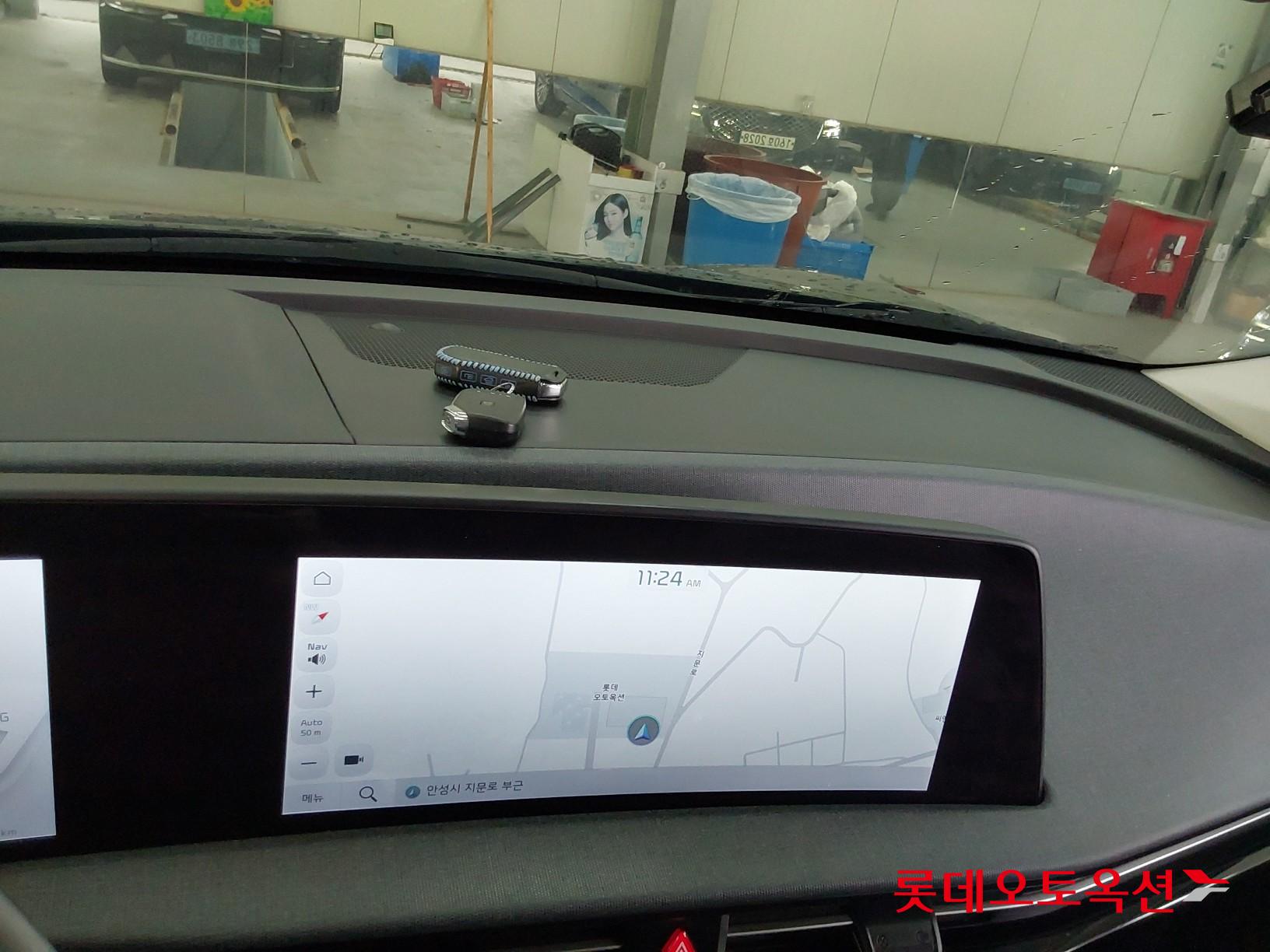 Kia EV6 id 3471562 из Кореи 31