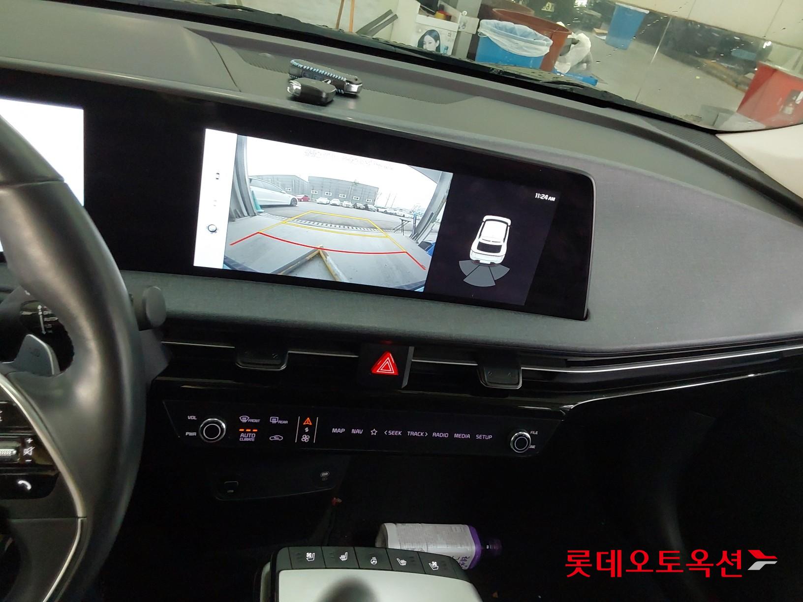 Kia EV6 id 3471562 из Кореи 32