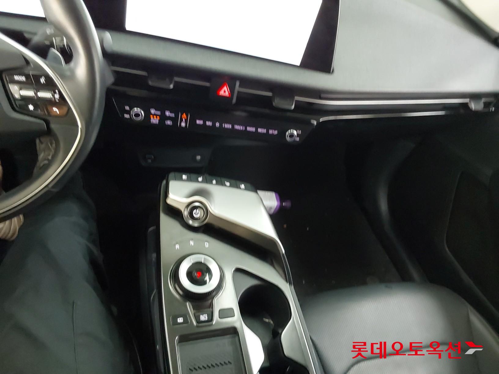 Kia EV6 id 3471562 из Кореи 33