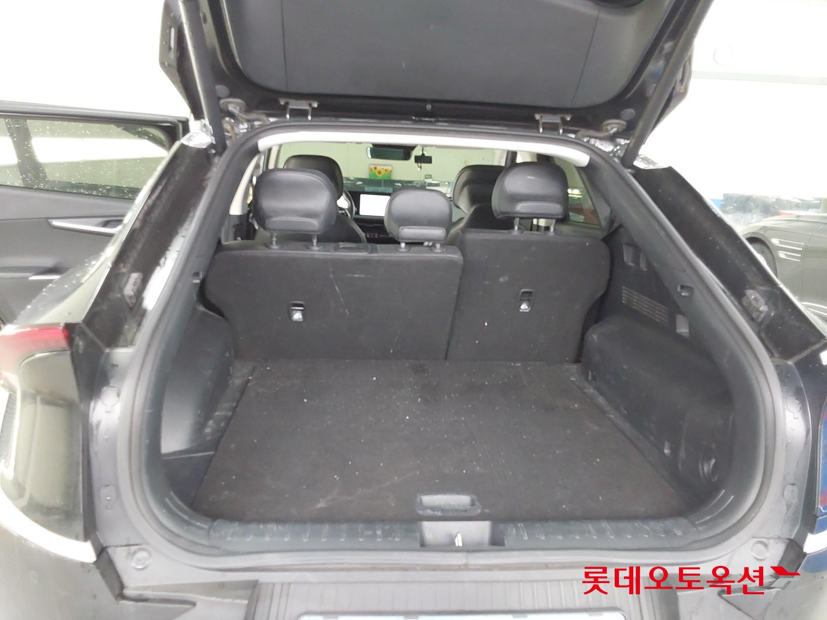 Kia EV6 id 3471562 из Кореи 37