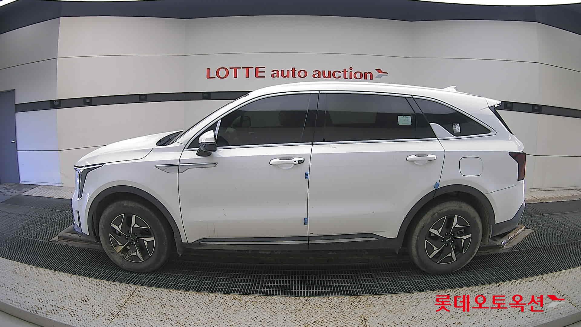 Kia Sorento Hybrid id 3476485 из Кореи 7