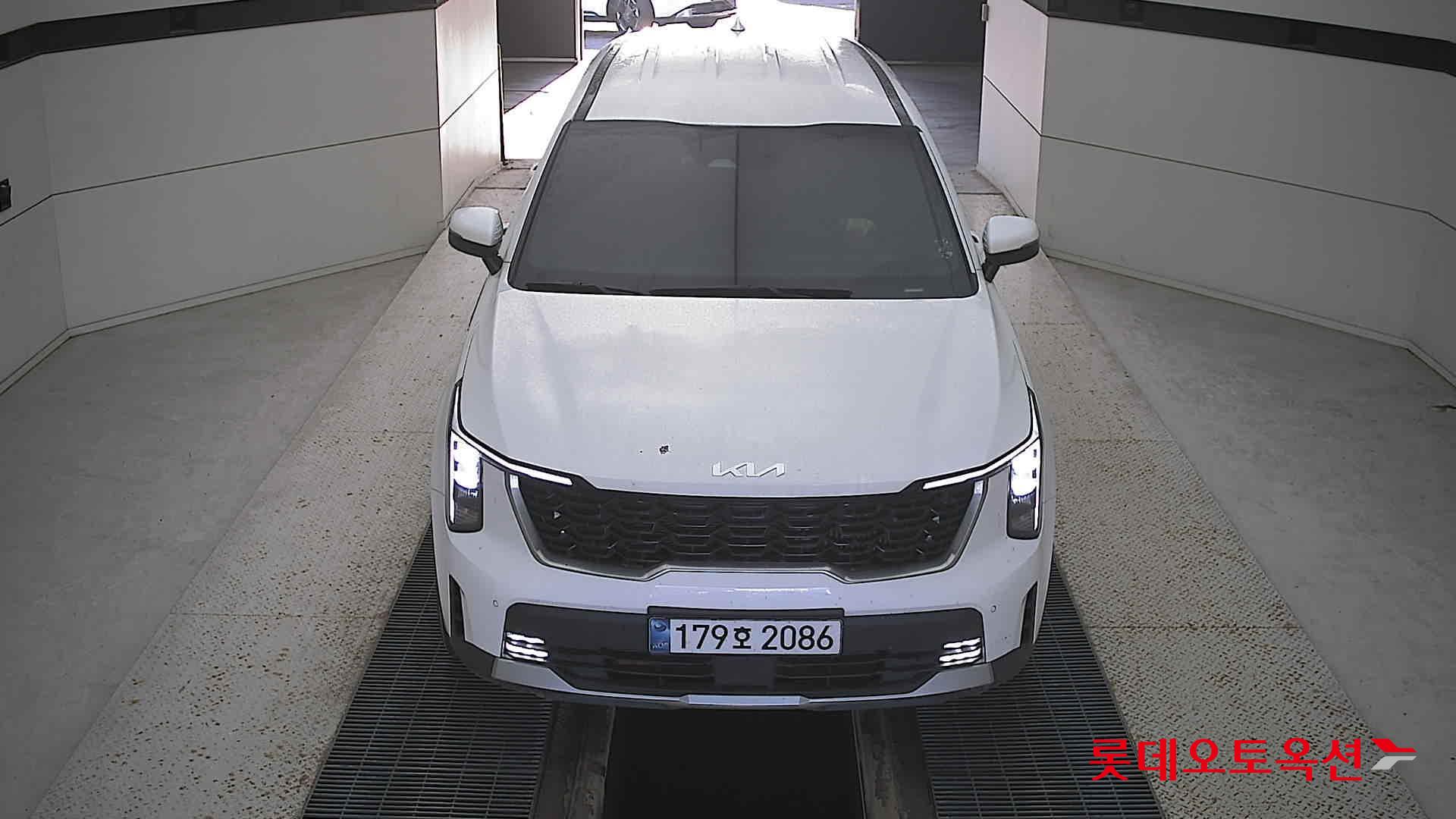 Kia Sorento Hybrid id 3476485 из Кореи 8