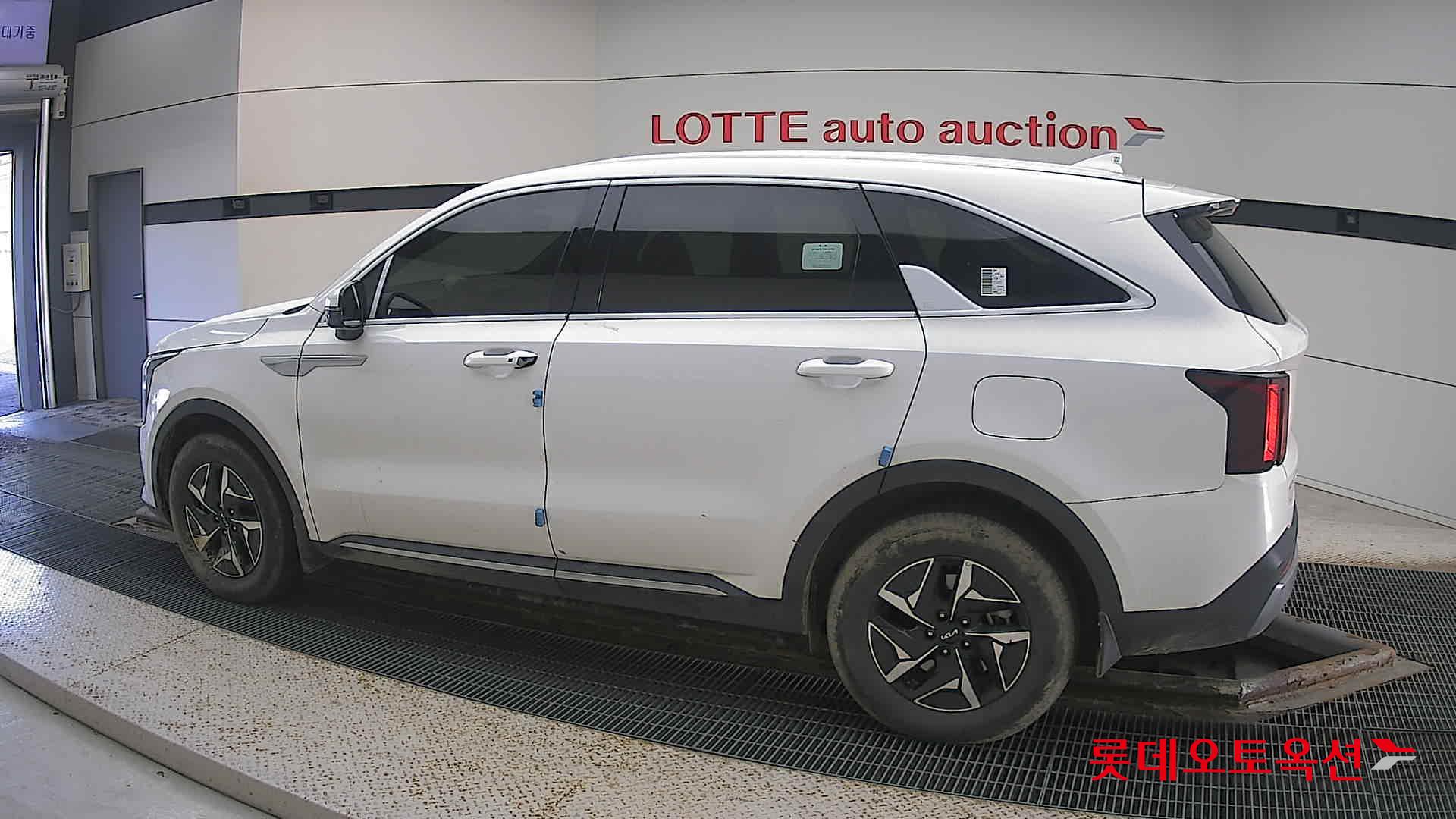 Kia Sorento Hybrid id 3476485 из Кореи 11