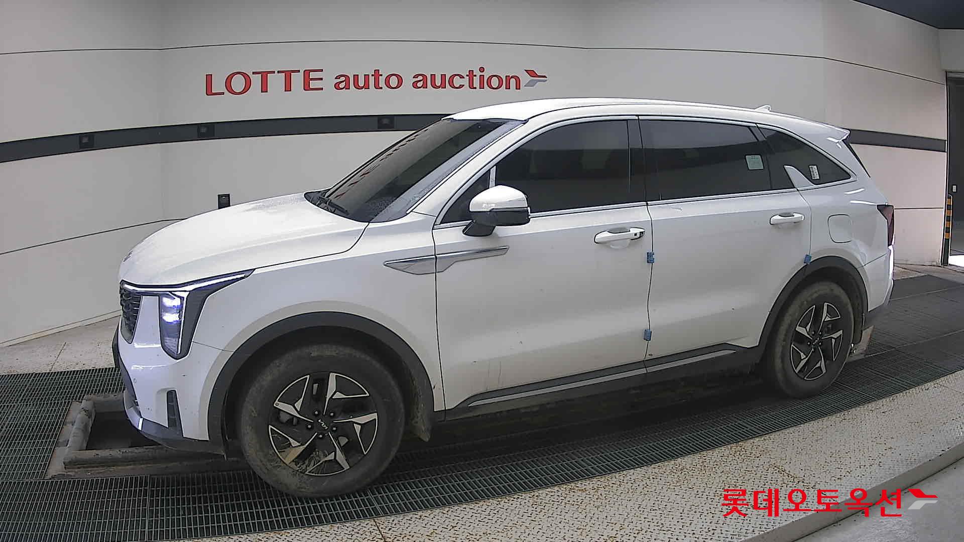 Kia Sorento Hybrid id 3476485 из Кореи 12