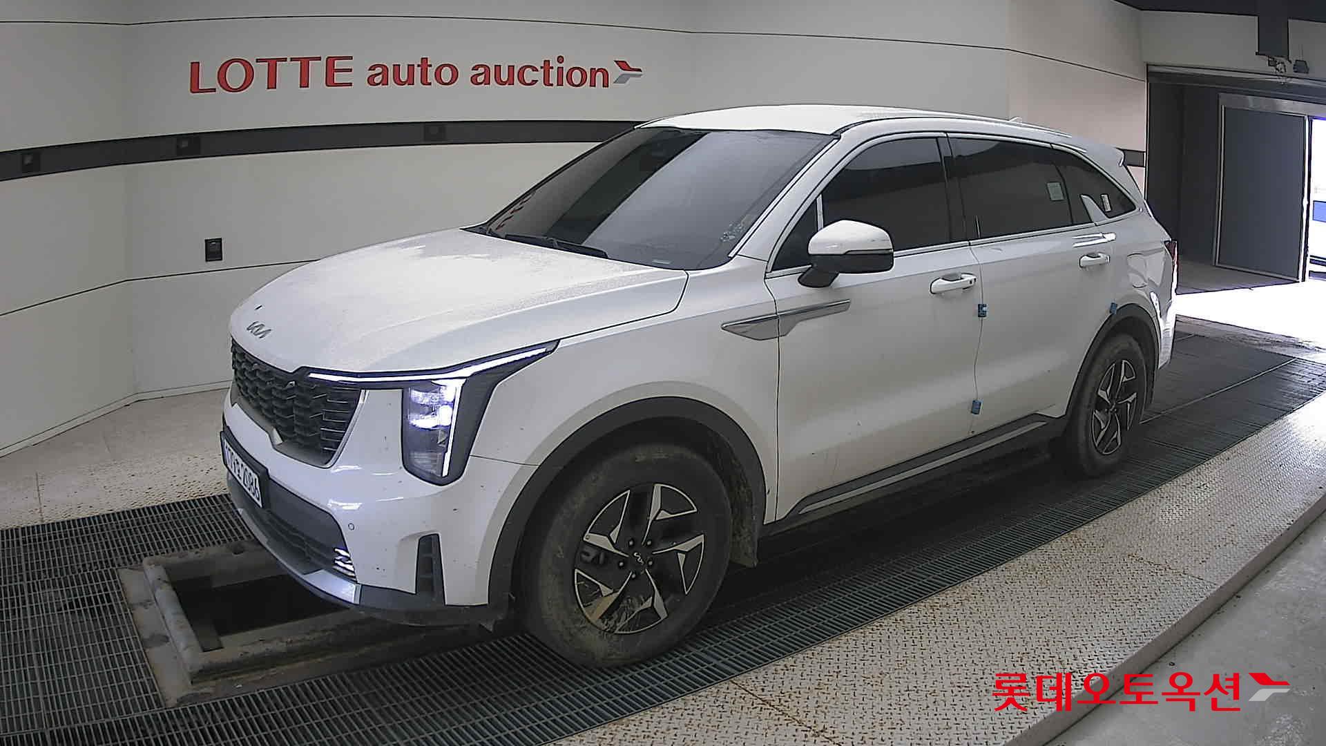 Kia Sorento Hybrid id 3476485 из Кореи 13