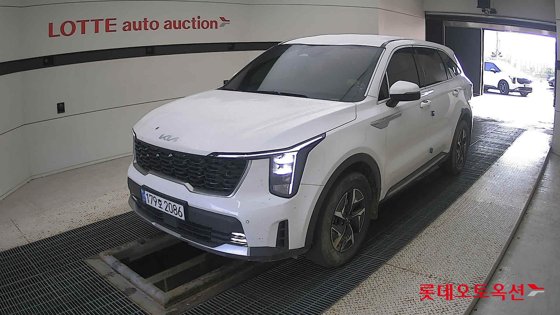 Kia Sorento Hybrid id 3476485 из Кореи 14