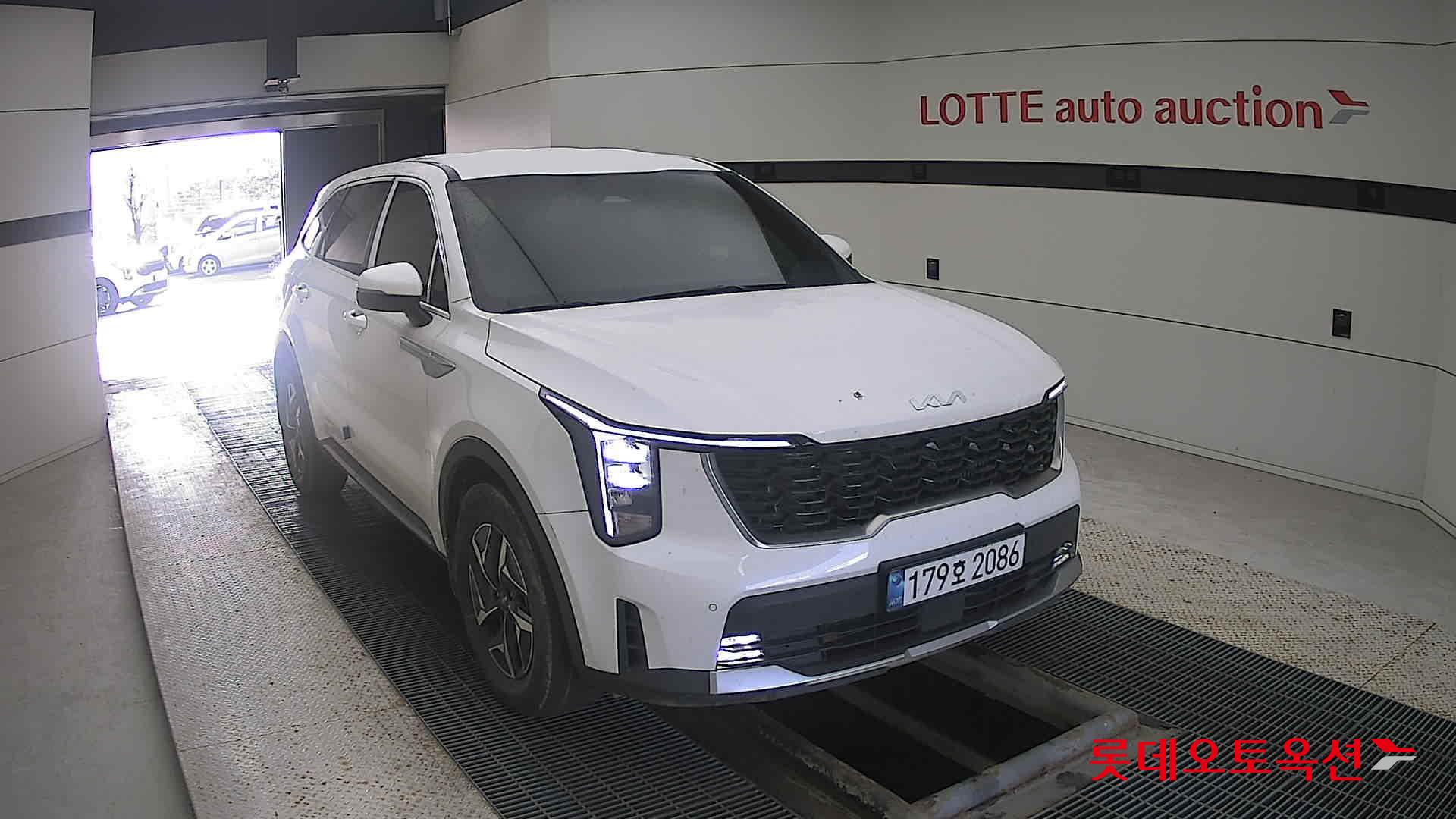 Kia Sorento Hybrid id 3476485 из Кореи 15