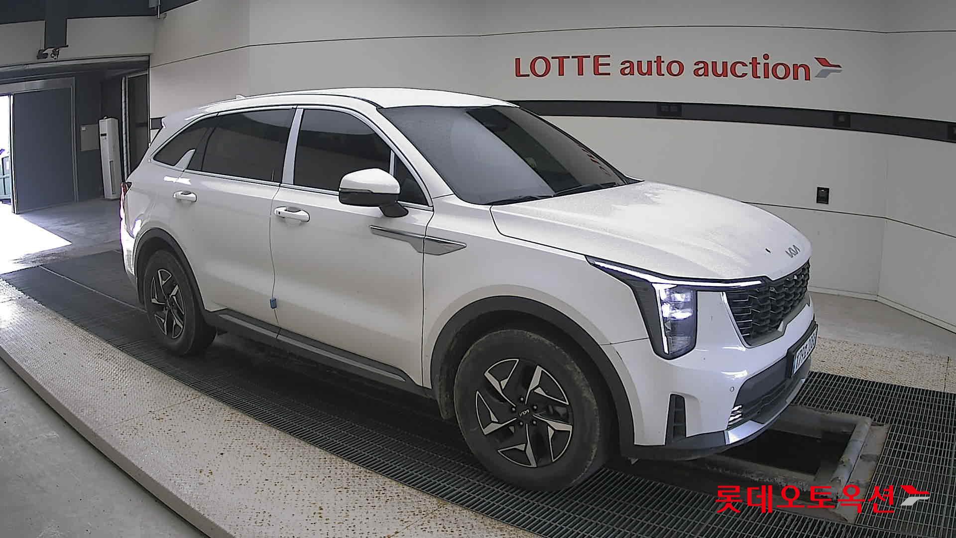 Kia Sorento Hybrid id 3476485 из Кореи 16