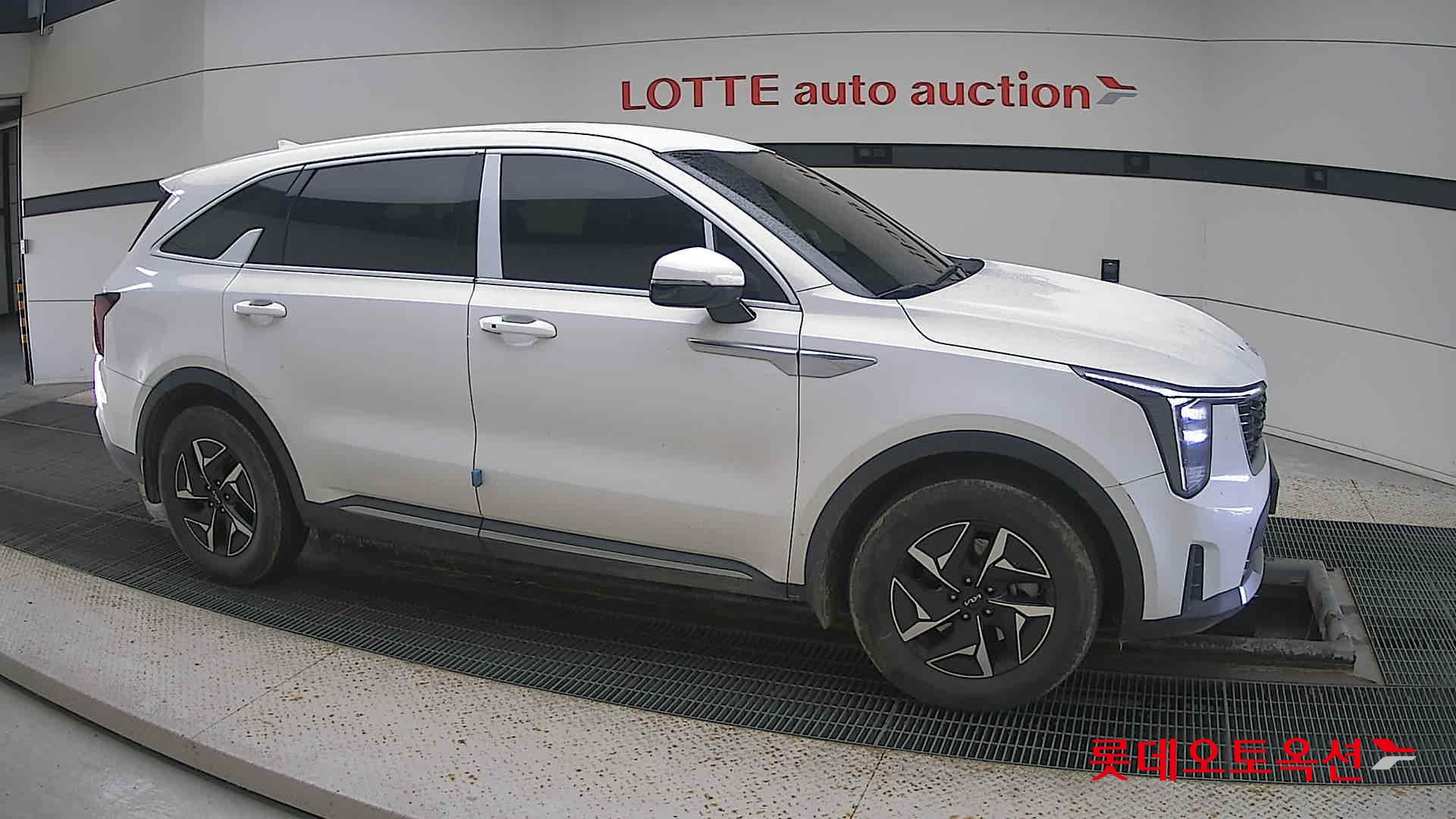 Kia Sorento Hybrid id 3476485 из Кореи 17