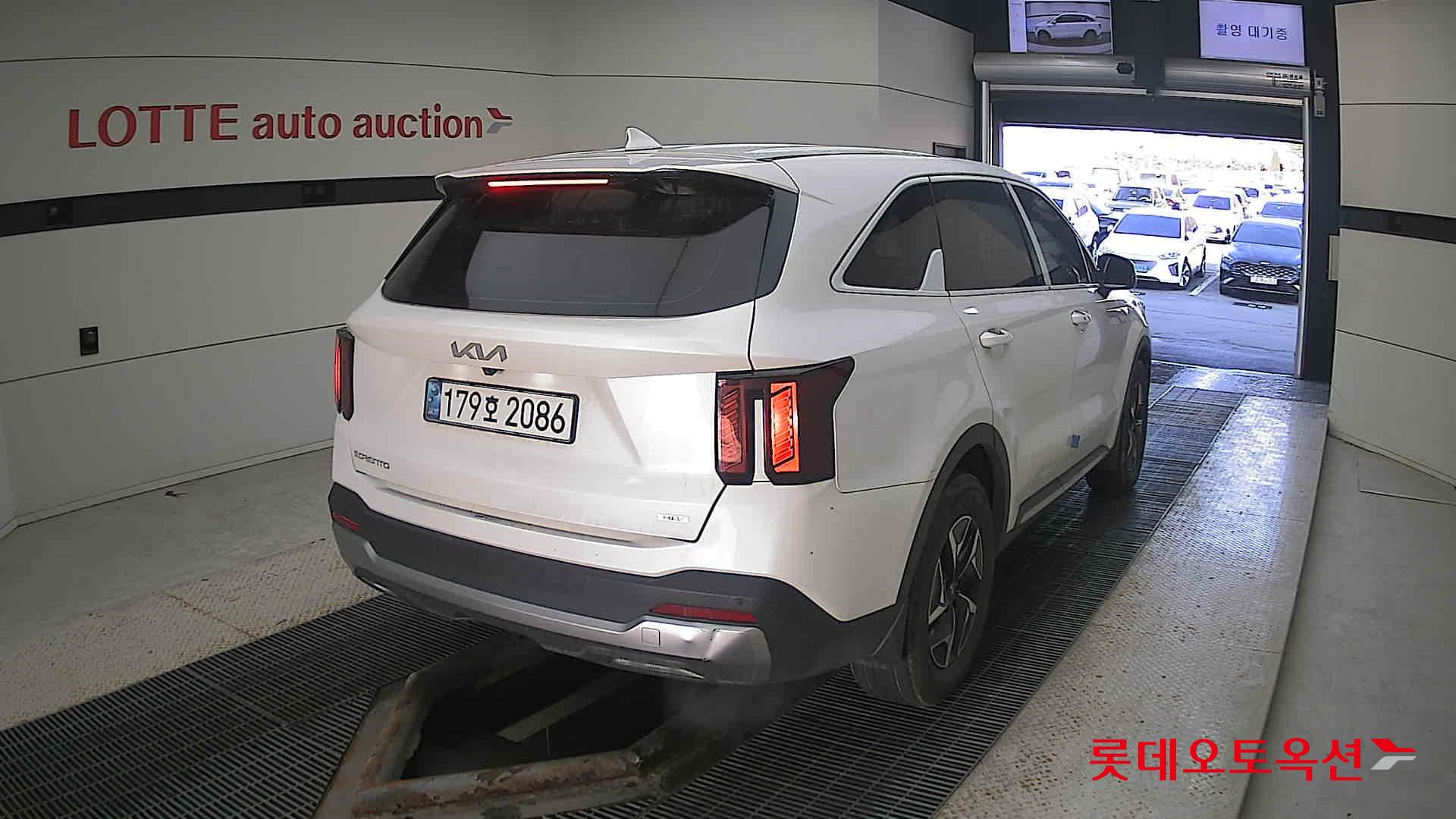 Kia Sorento Hybrid id 3476485 из Кореи 20