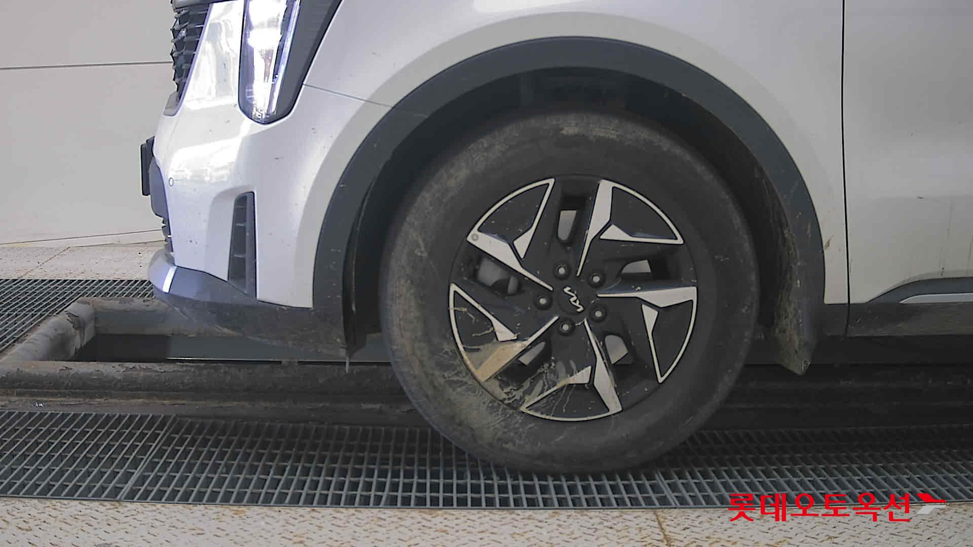 Kia Sorento Hybrid id 3476485 из Кореи 21