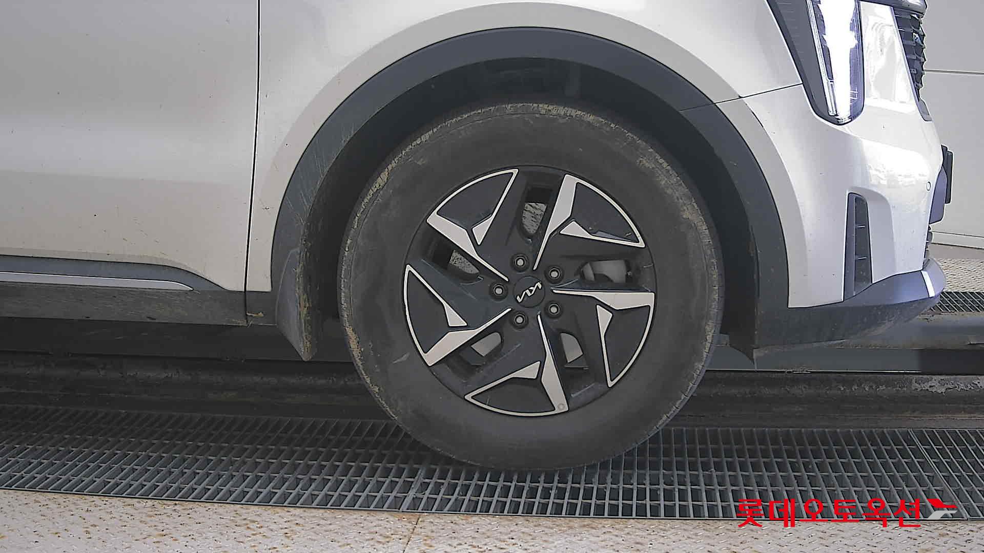 Kia Sorento Hybrid id 3476485 из Кореи 23