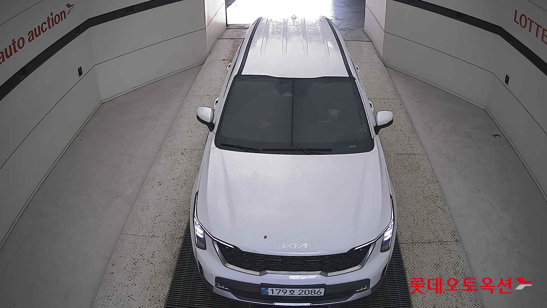 Kia Sorento Hybrid id 3476485 из Кореи 25