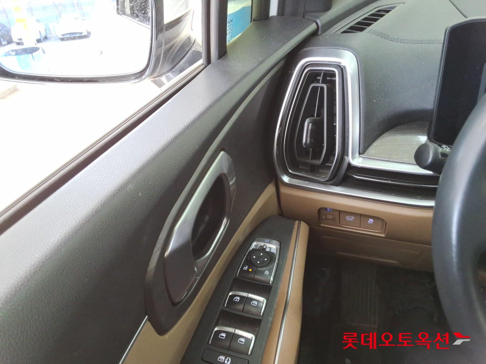 Kia Sorento Hybrid id 3476485 из Кореи 28