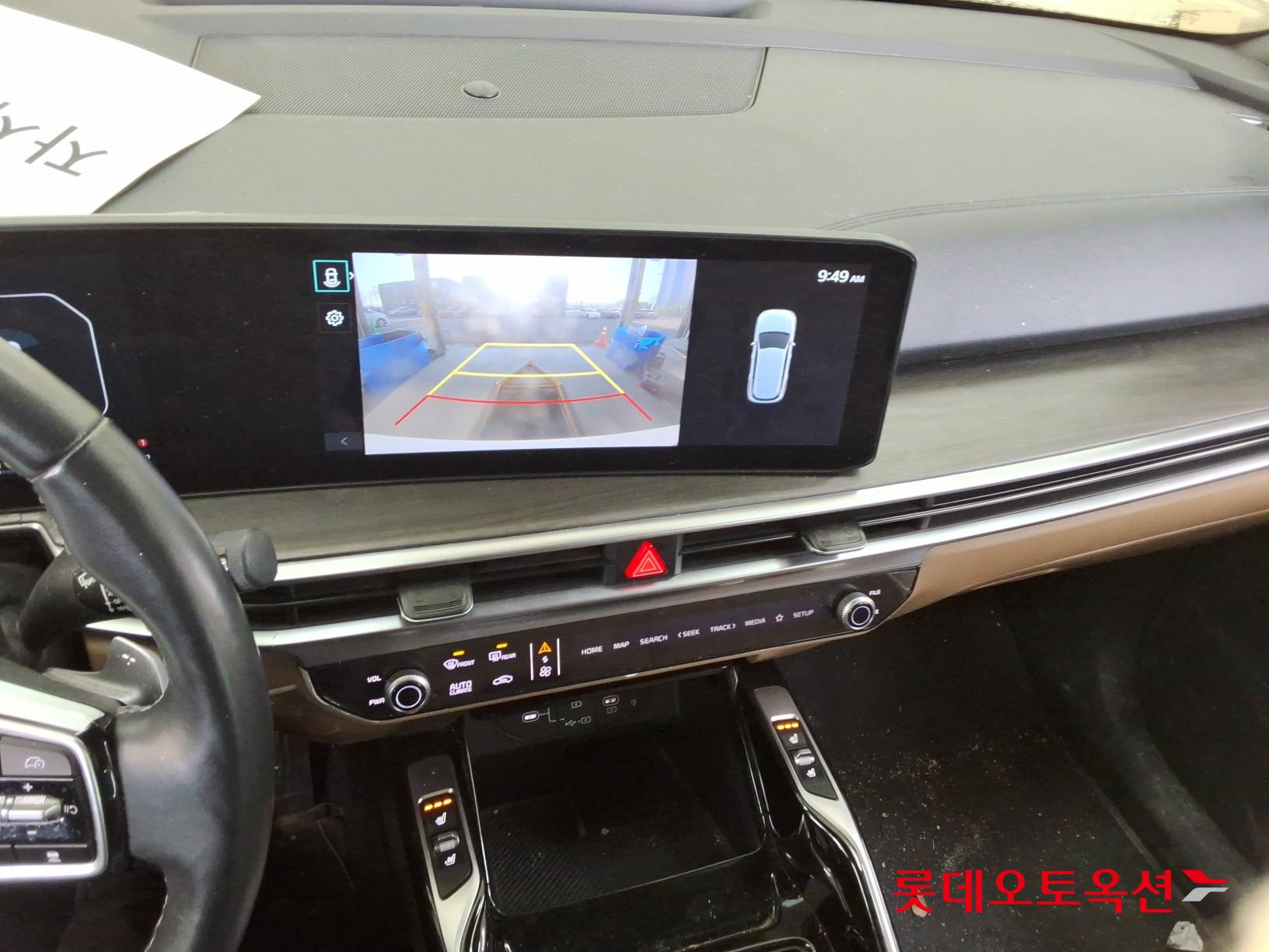 Kia Sorento Hybrid id 3476485 из Кореи 30