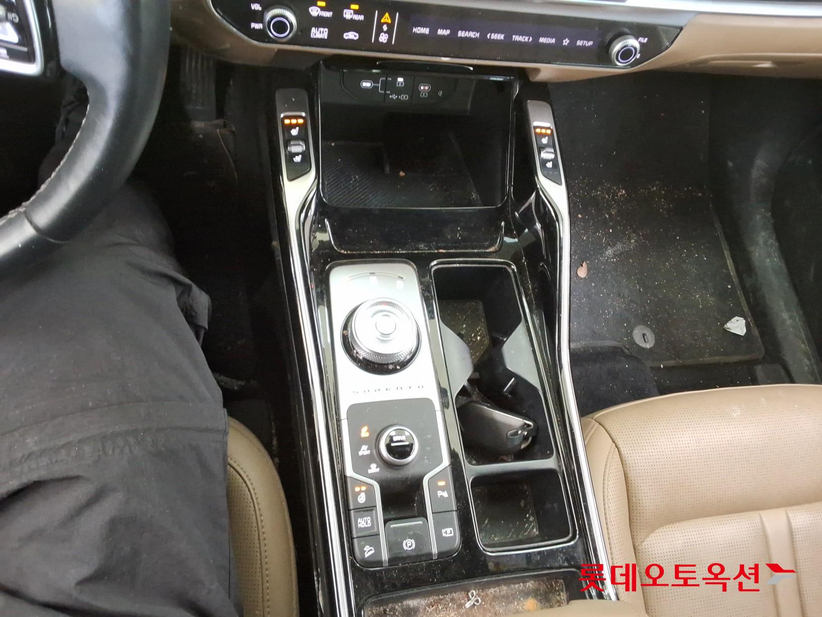 Kia Sorento Hybrid id 3476485 из Кореи 31