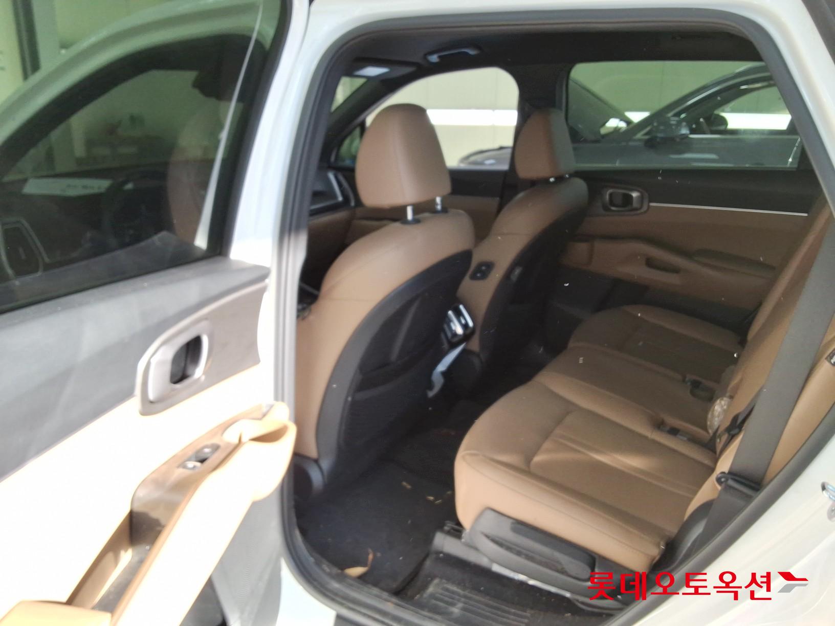 Kia Sorento Hybrid id 3476485 из Кореи 36