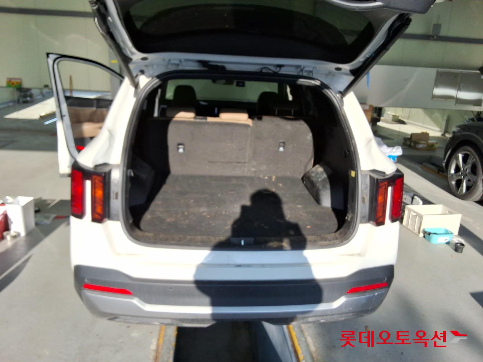 Kia Sorento Hybrid id 3476485 из Кореи 37