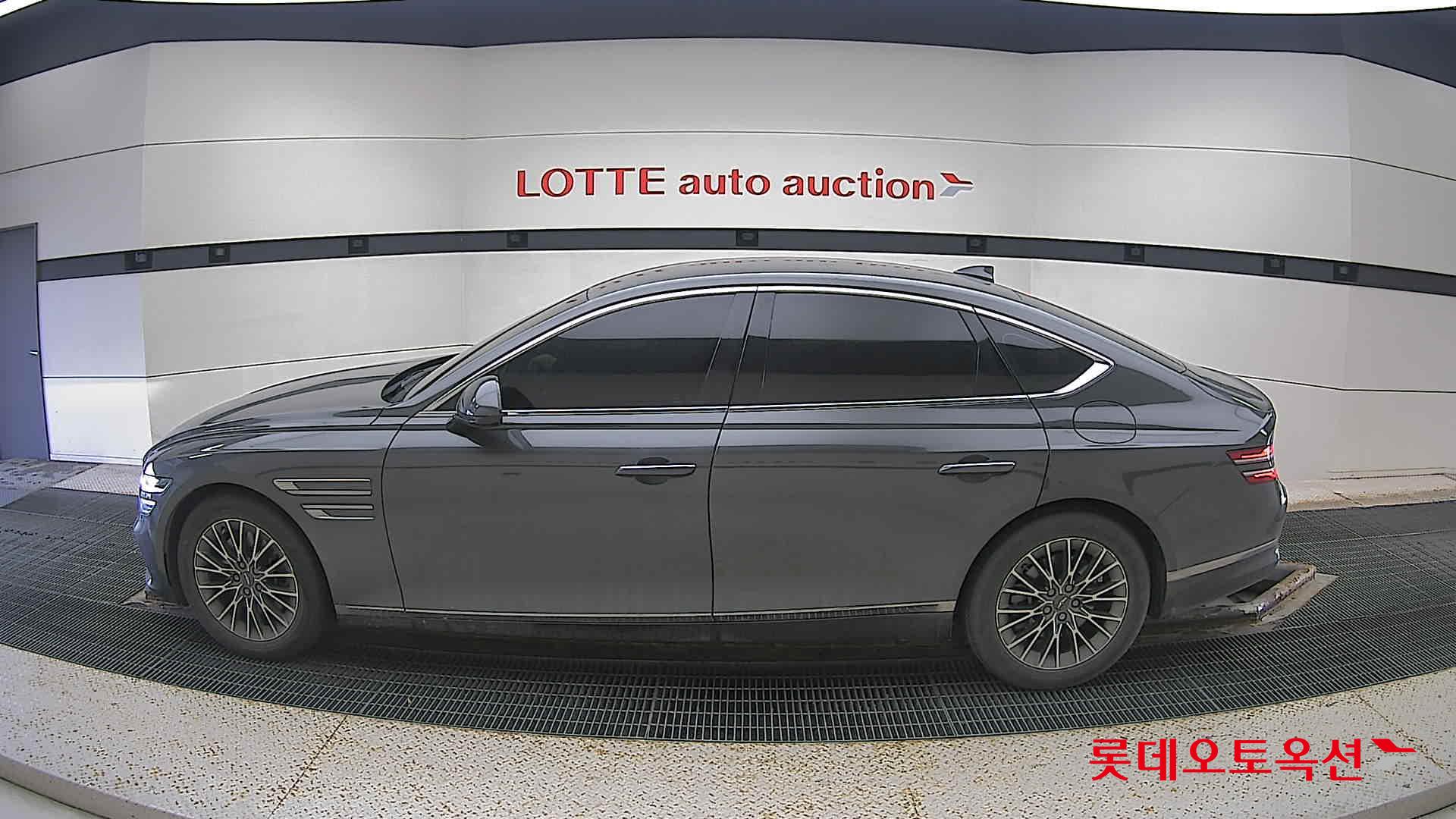 Hyundai G80 id 3461922 из Кореи 7