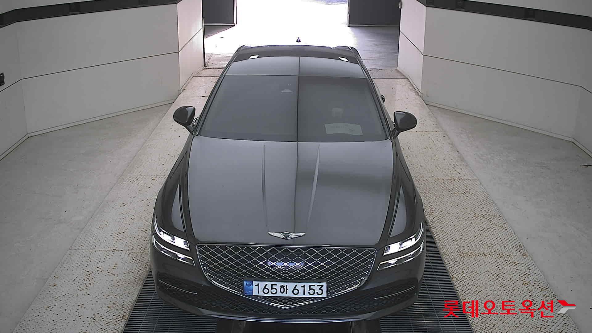 Hyundai G80 id 3461922 из Кореи 8