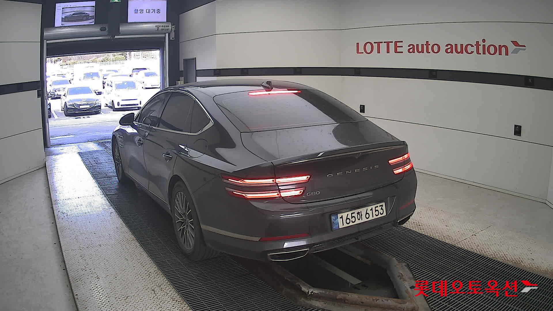 Hyundai G80 id 3461922 из Кореи 9