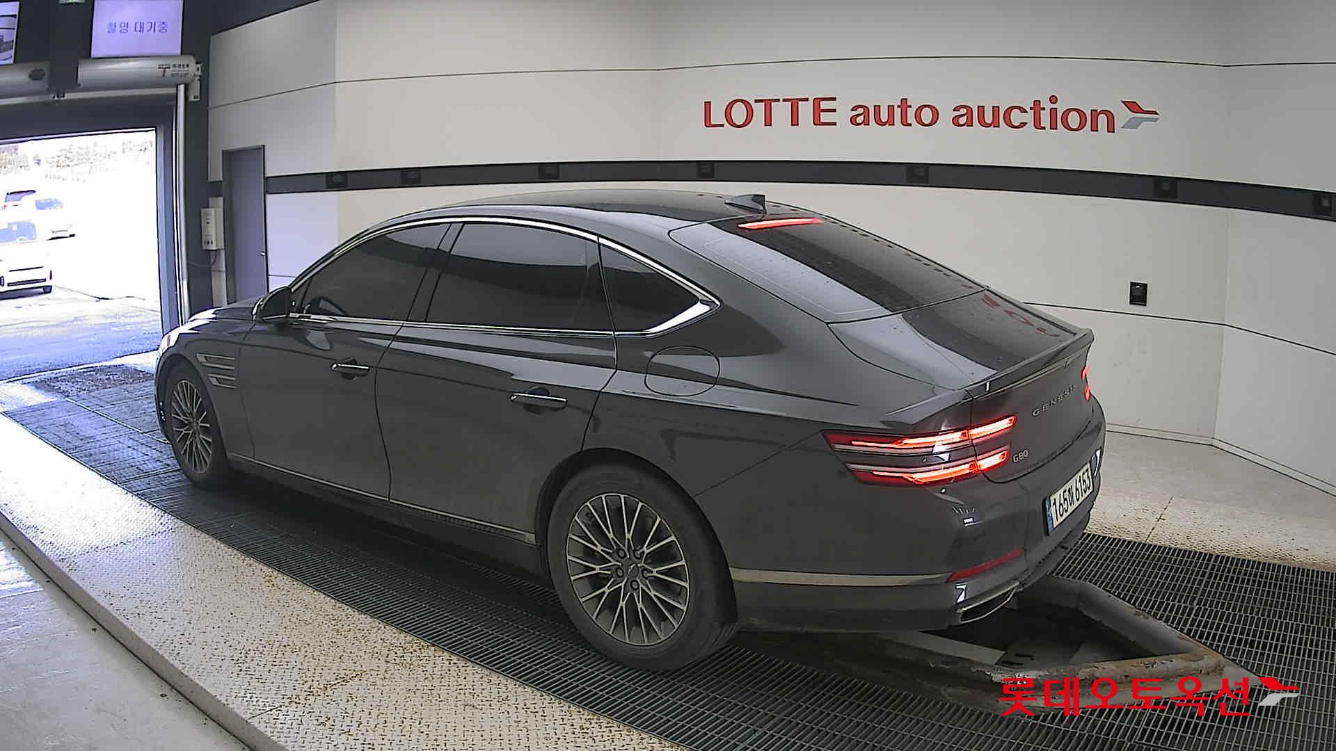 Hyundai G80 id 3461922 из Кореи 10