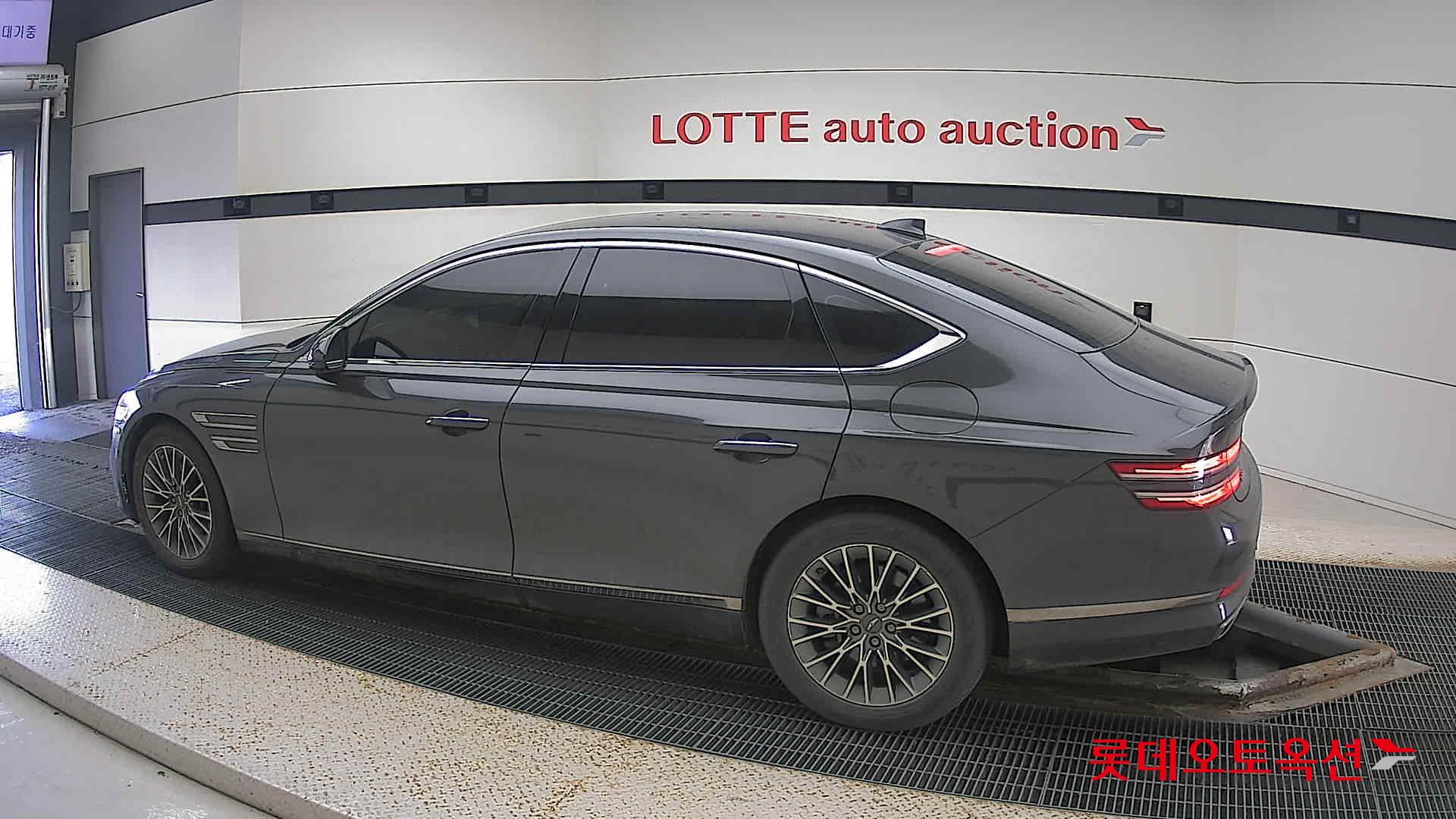 Hyundai G80 id 3461922 из Кореи 11