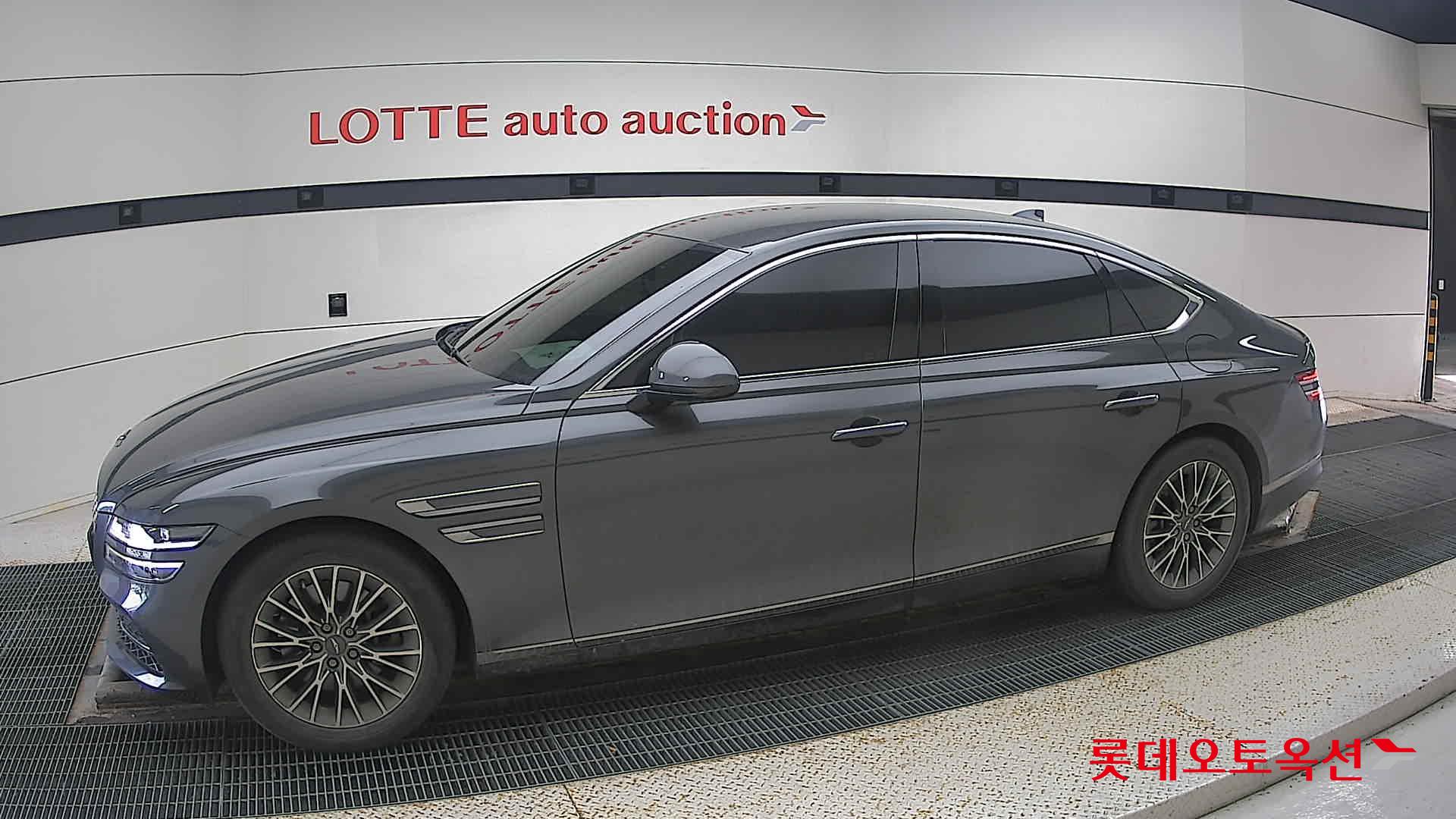 Hyundai G80 id 3461922 из Кореи 12