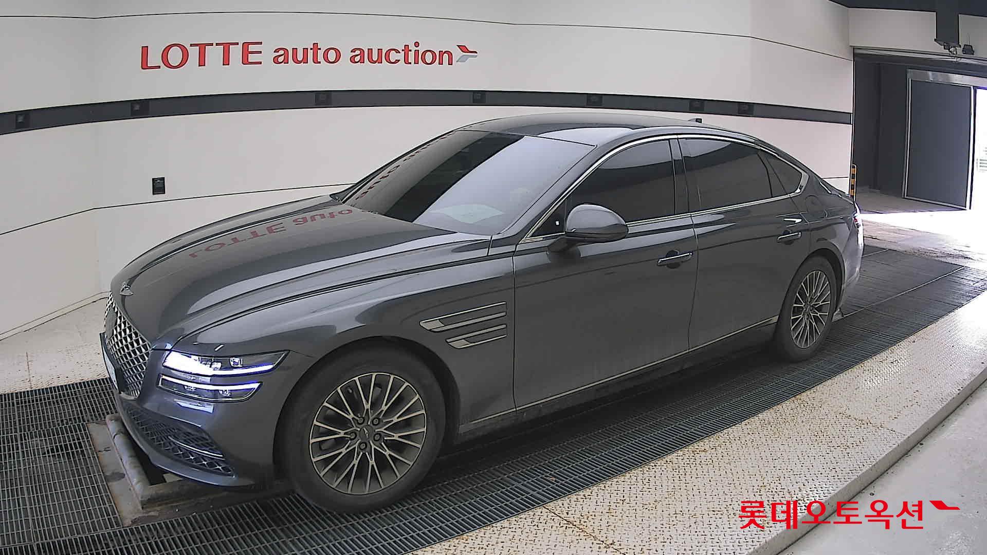 Hyundai G80 id 3461922 из Кореи 13