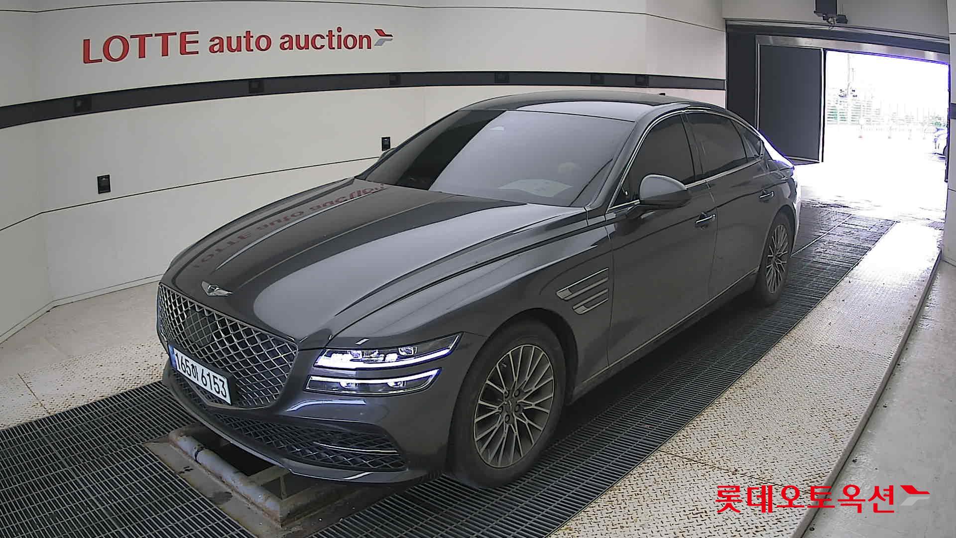 Hyundai G80 id 3461922 из Кореи 14