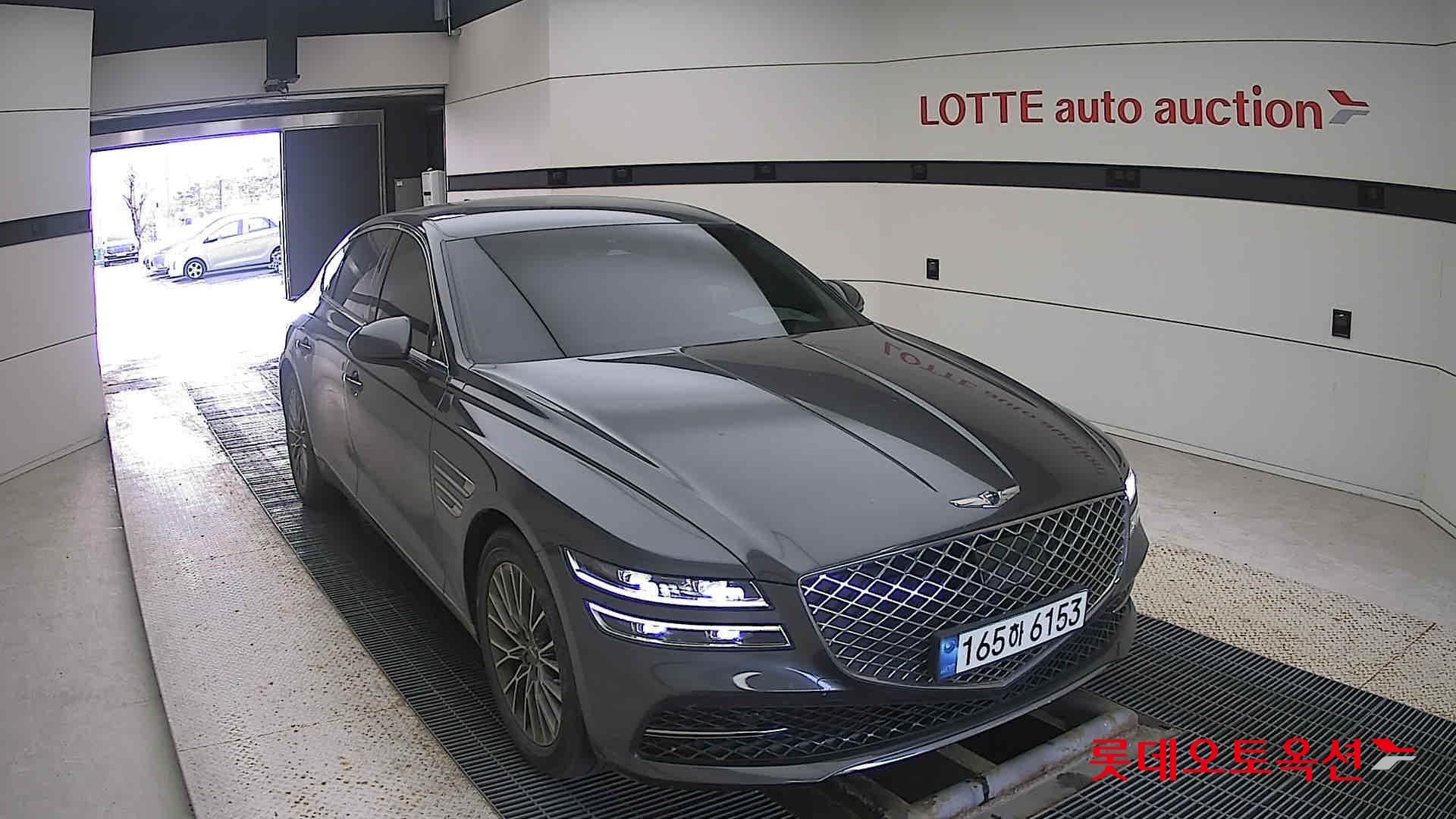 Hyundai G80 id 3461922 из Кореи 15