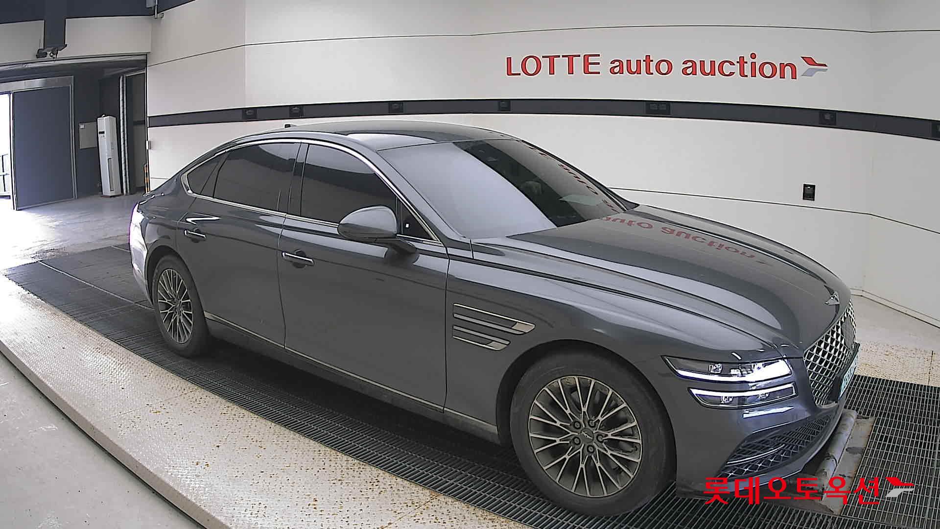 Hyundai G80 id 3461922 из Кореи 16