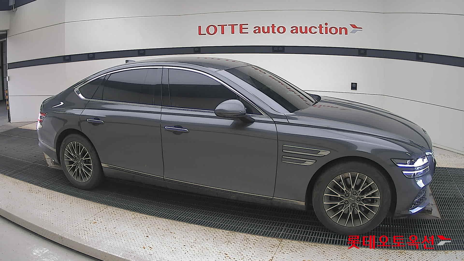 Hyundai G80 id 3461922 из Кореи 17