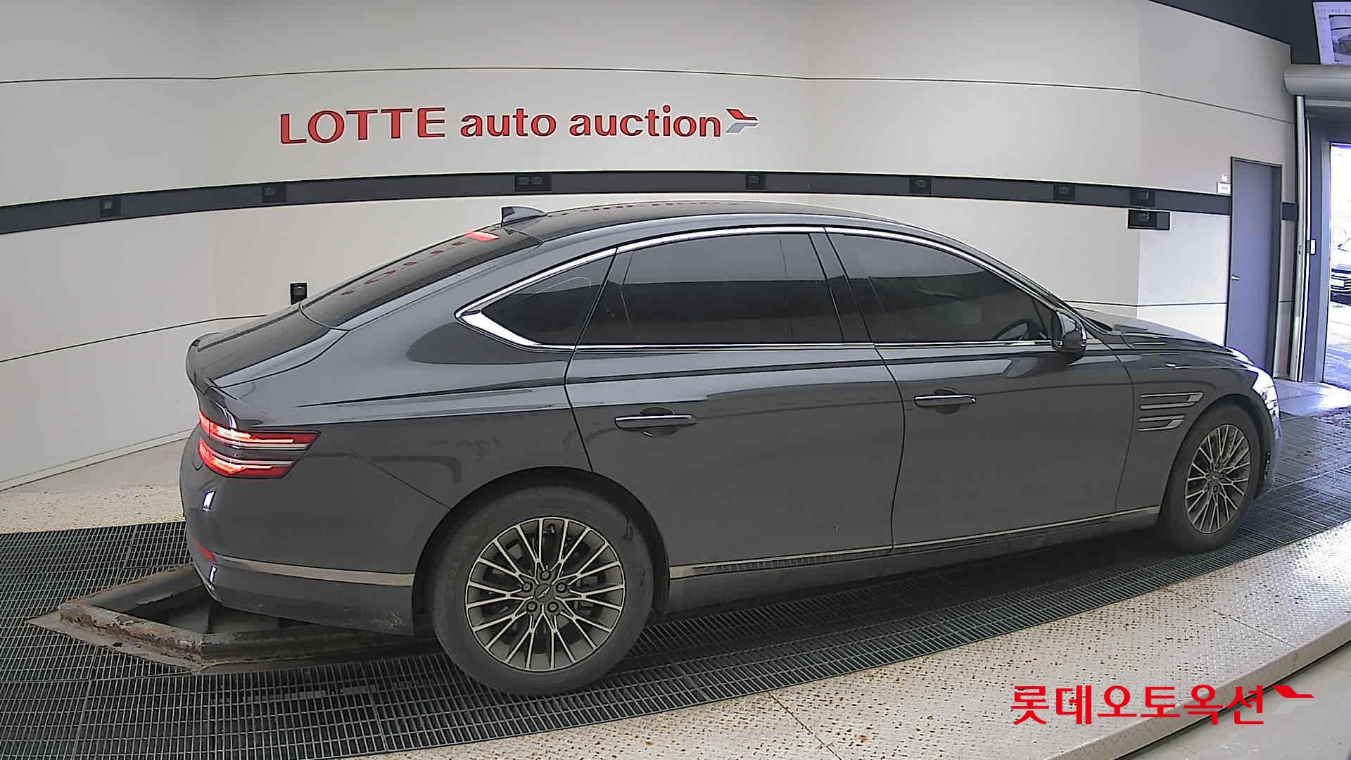 Hyundai G80 id 3461922 из Кореи 18