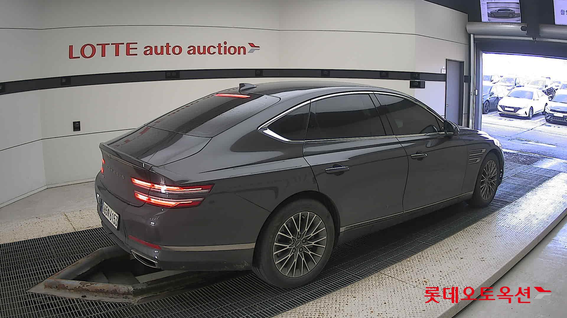 Hyundai G80 id 3461922 из Кореи 19