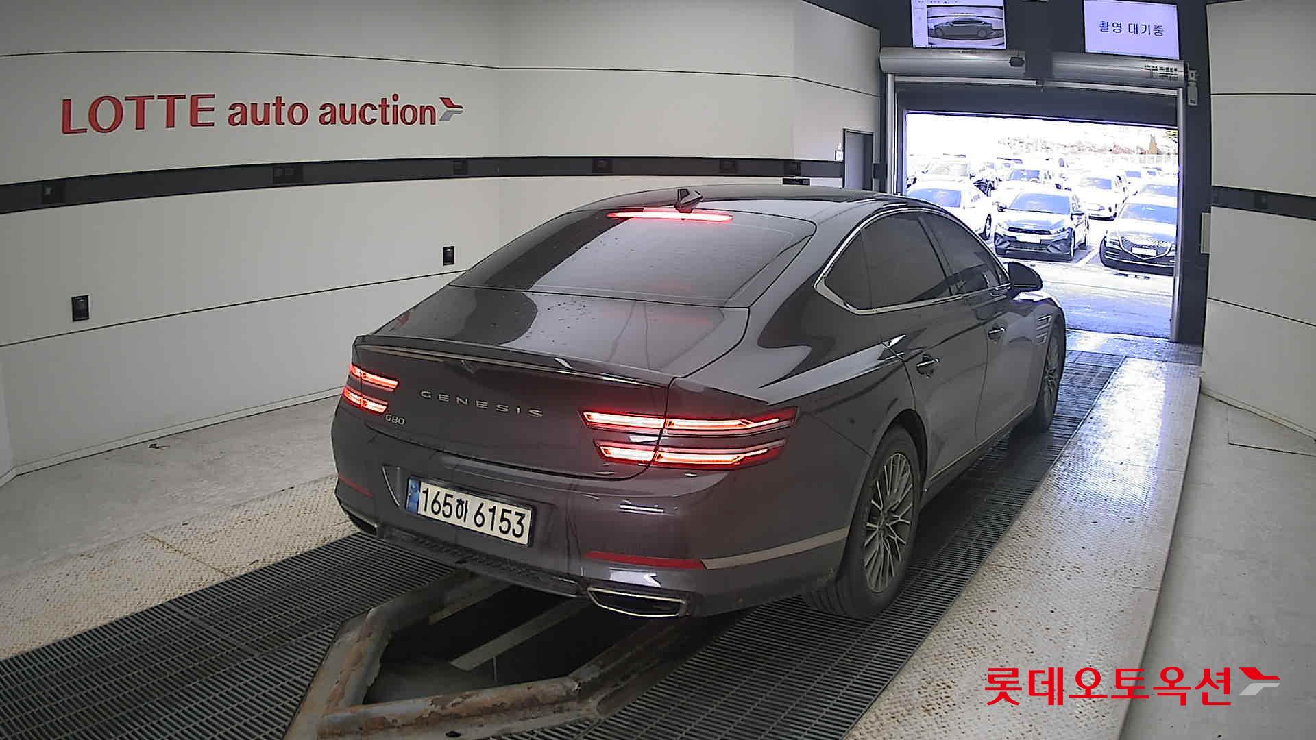 Hyundai G80 id 3461922 из Кореи 20