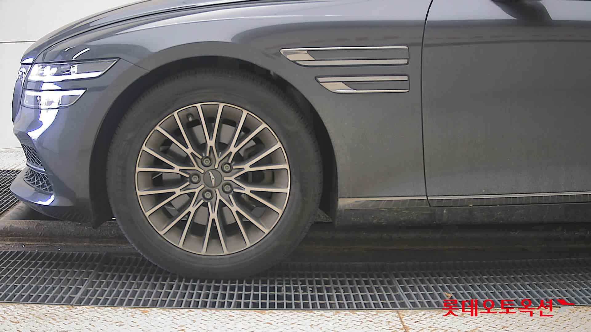 Hyundai G80 id 3461922 из Кореи 21