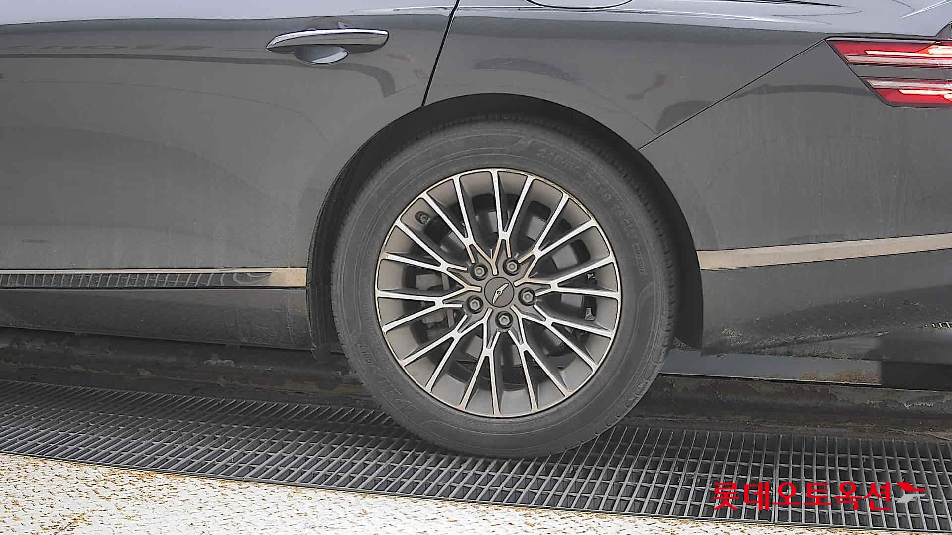 Hyundai G80 id 3461922 из Кореи 22