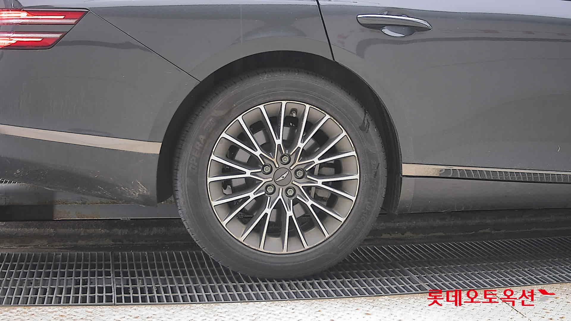 Hyundai G80 id 3461922 из Кореи 24