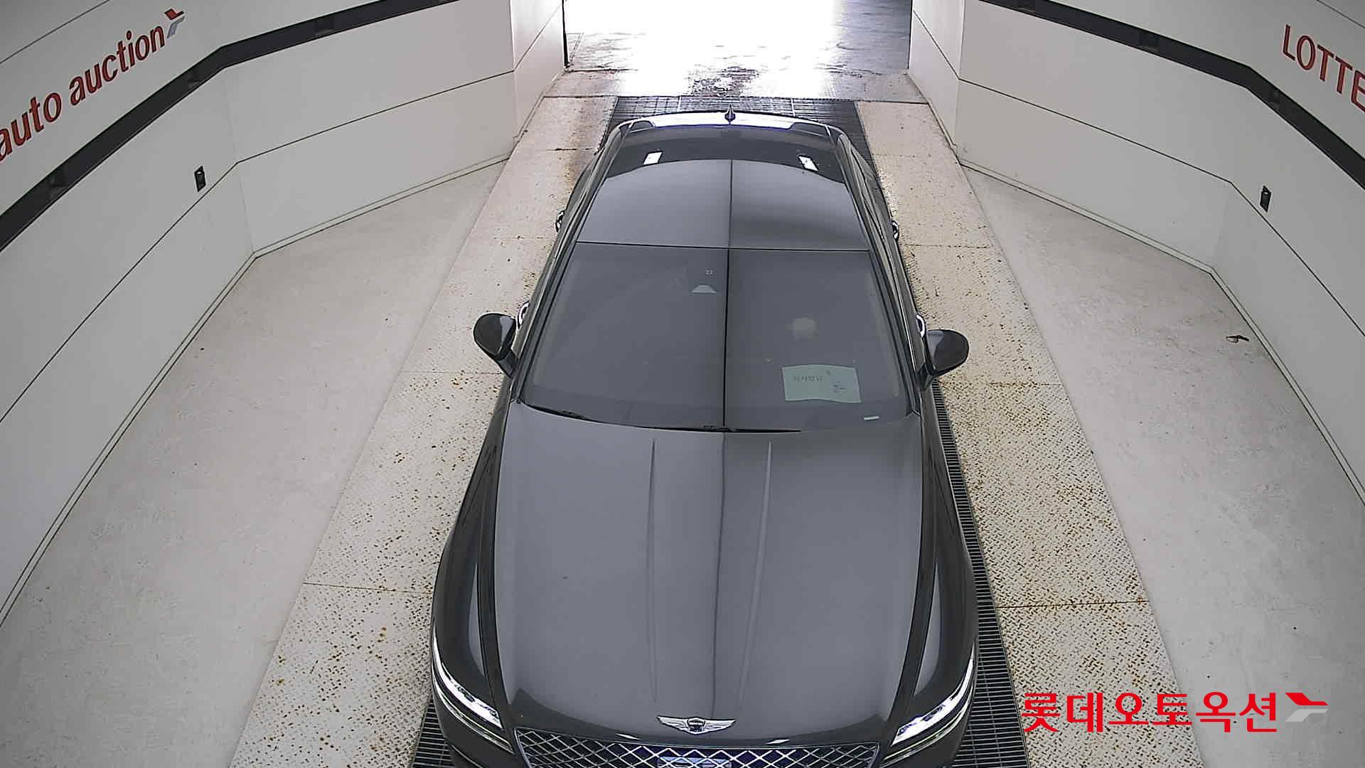 Hyundai G80 id 3461922 из Кореи 25