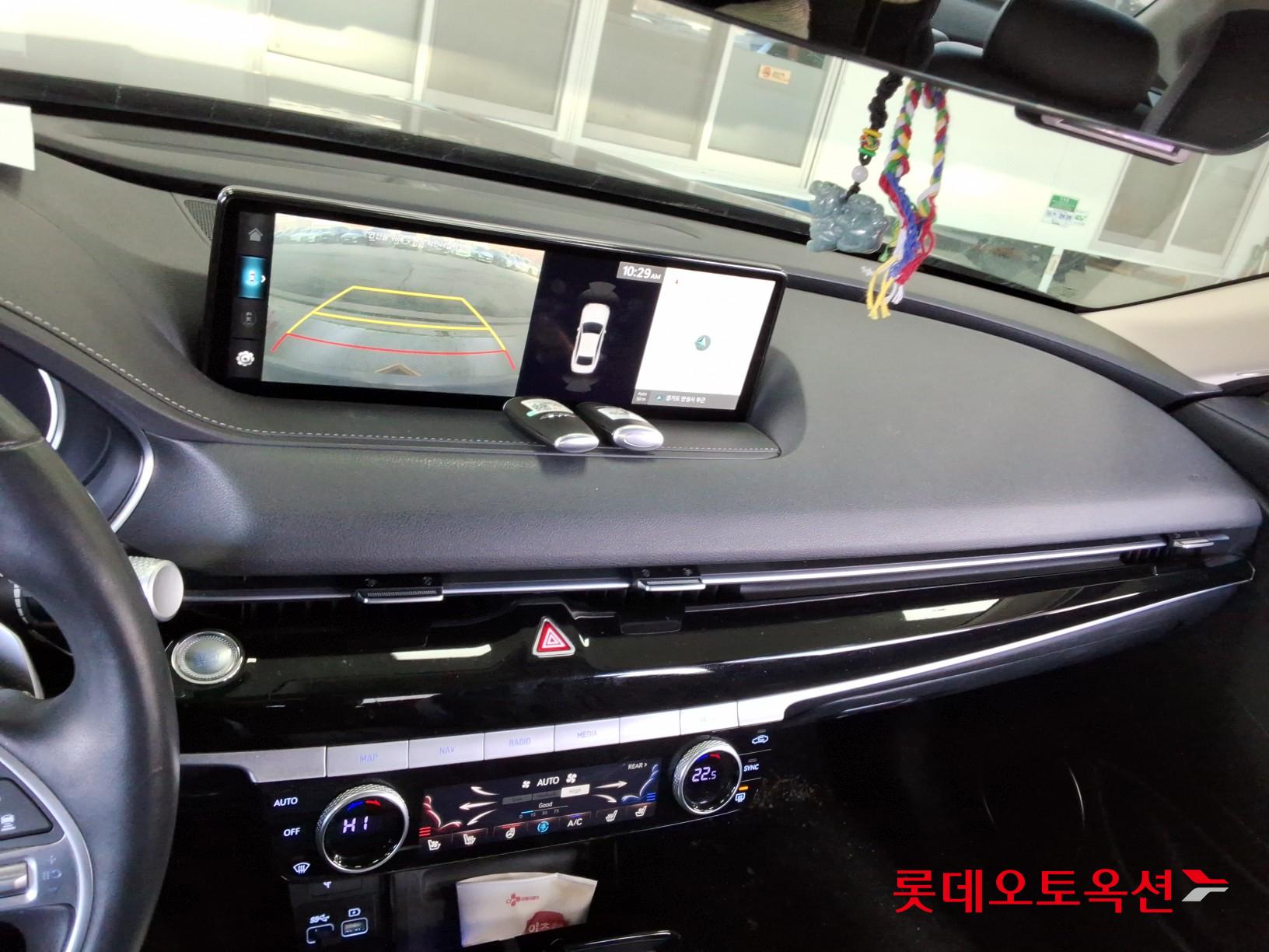 Hyundai G80 id 3461922 из Кореи 31