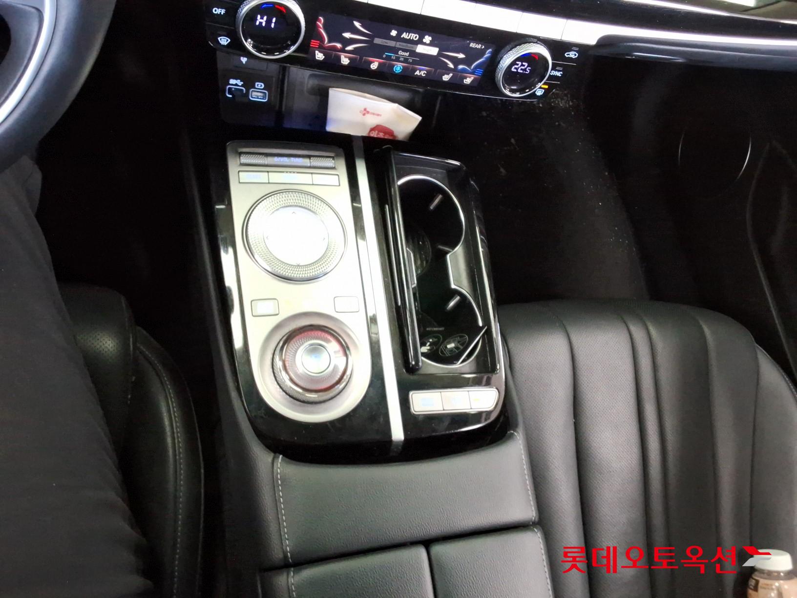 Hyundai G80 id 3461922 из Кореи 32