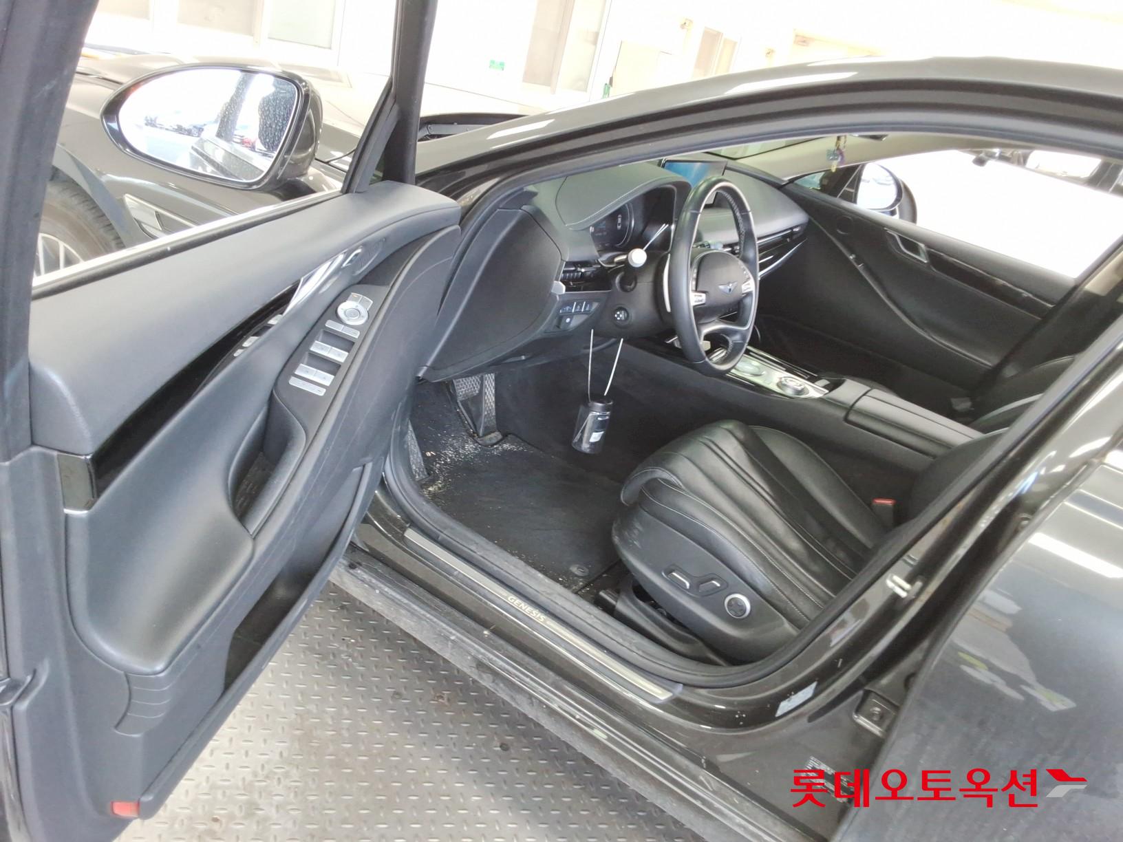 Hyundai G80 id 3461922 из Кореи 35