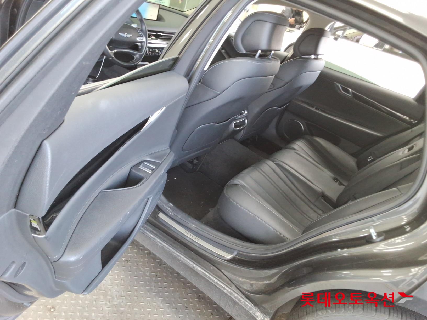 Hyundai G80 id 3461922 из Кореи 36