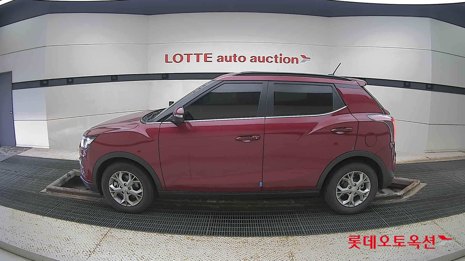 SsangYong Tivoli id 3462003 из Кореи 7