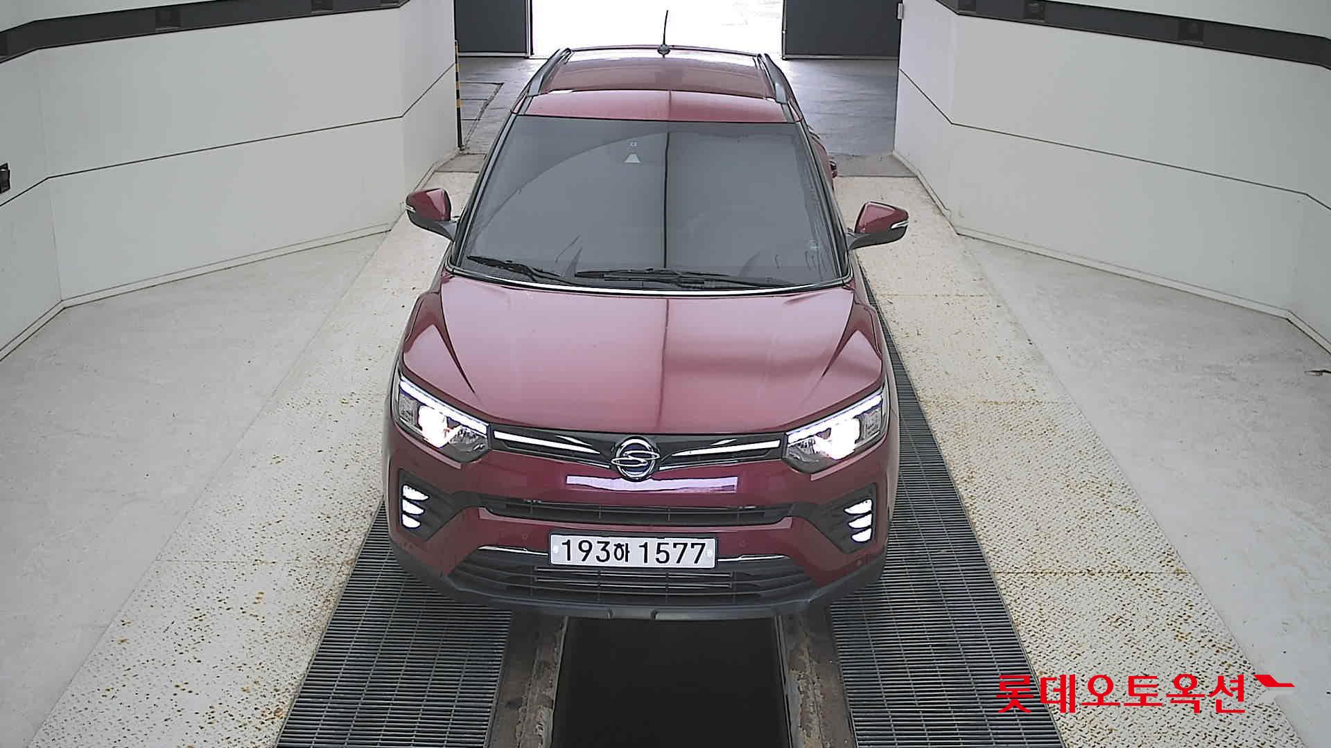 SsangYong Tivoli id 3462003 из Кореи 8