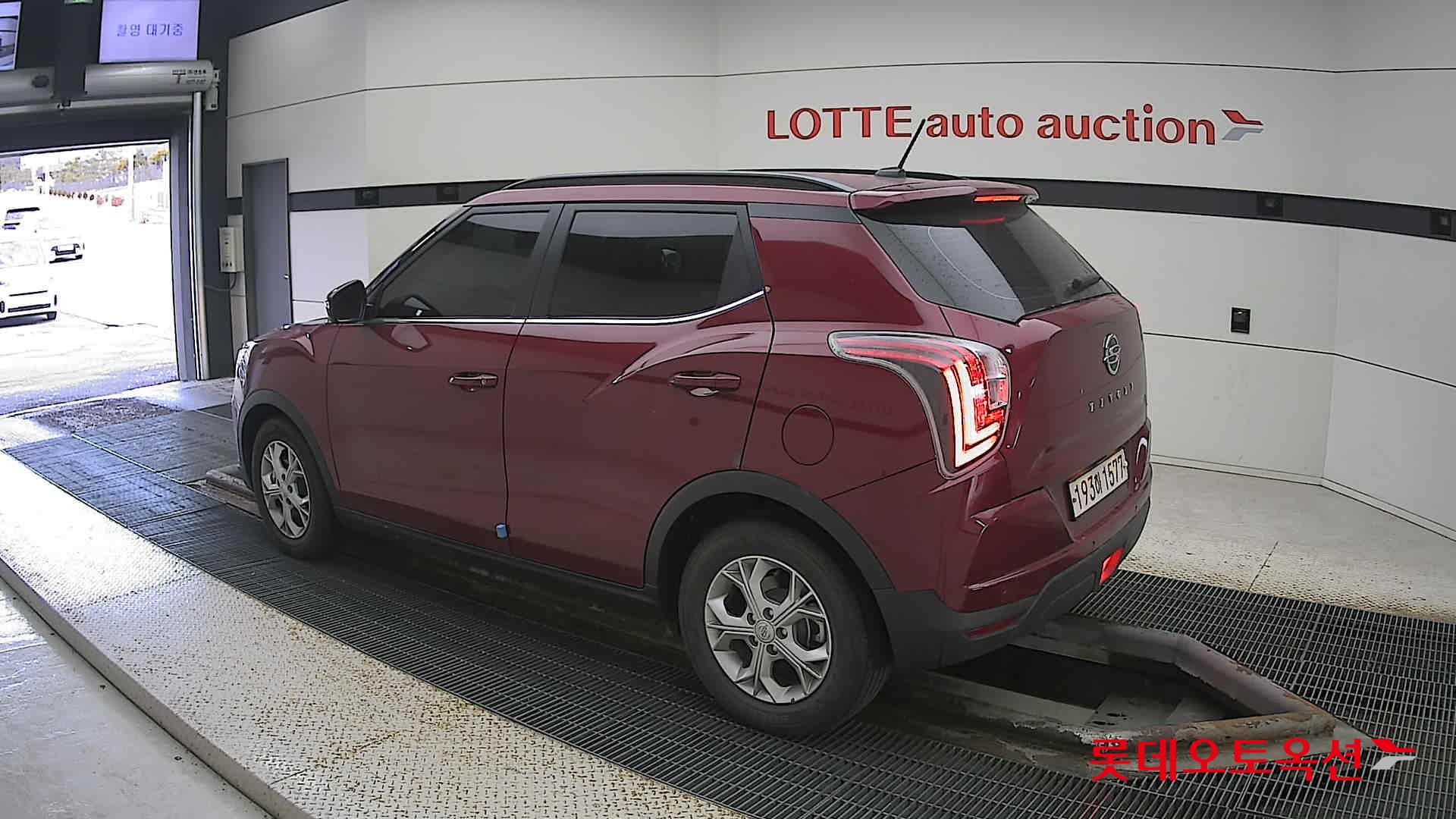 SsangYong Tivoli id 3462003 из Кореи 10