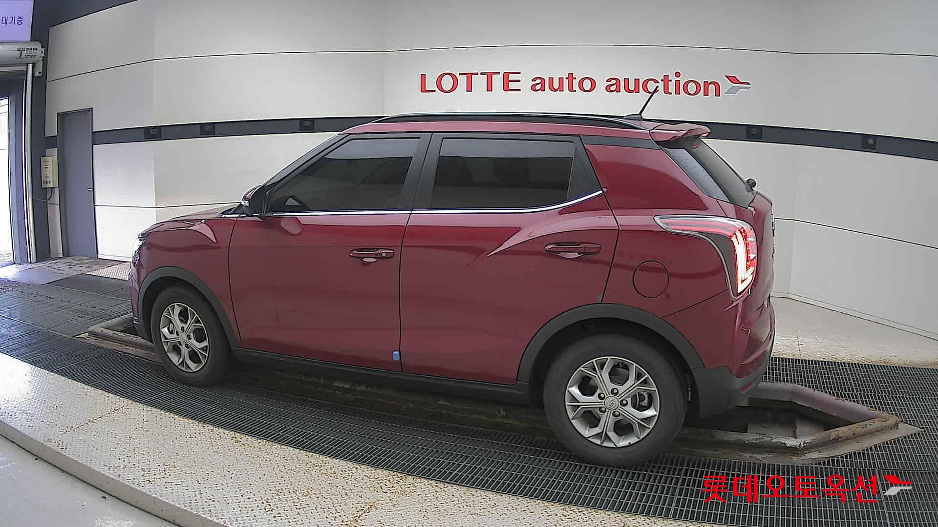 SsangYong Tivoli id 3462003 из Кореи 11